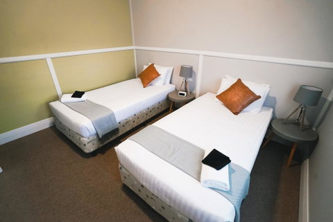The Greenroof - Hotel WA 3