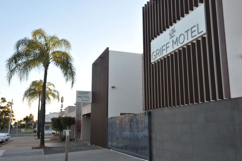 The Griff Motel - Hotel WA 3