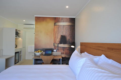 The Griff Motel - Hotel WA 0