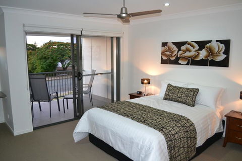 The Haven Biloela - Hotel WA 1