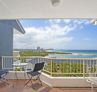 The Hill Apartments Currumbin Beach - Hotel WA