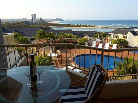 The Hill Apartments Currumbin Beach - Hotel WA 3