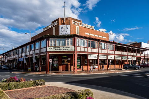 The Imperial Hotel - Hotel WA 0