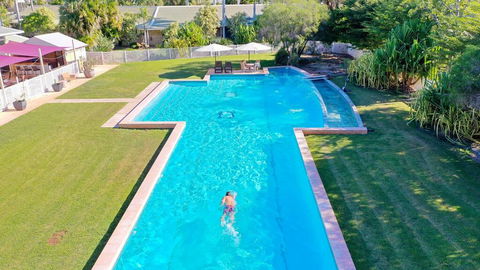 The Kimberley Grande Hotel - Hotel WA 1
