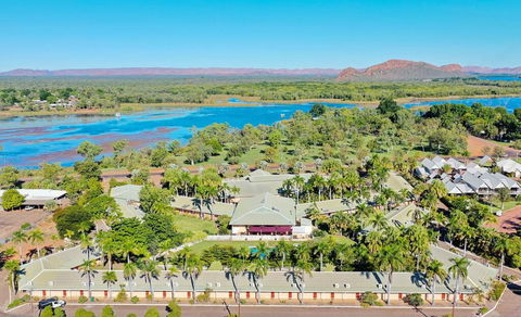 The Kimberley Grande Hotel - Hotel WA 0