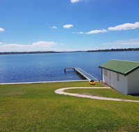 The Lake Escape