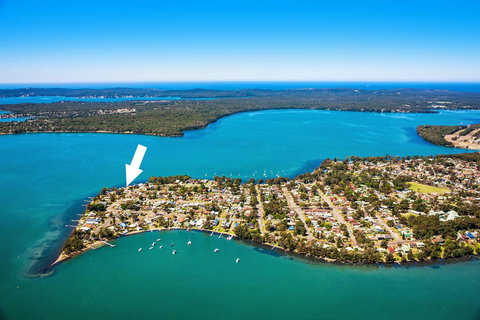 The Lake Escape - Hotel WA 3