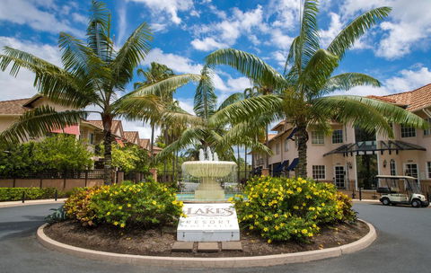 The Lakes Resort Cairns - Hotel WA 0