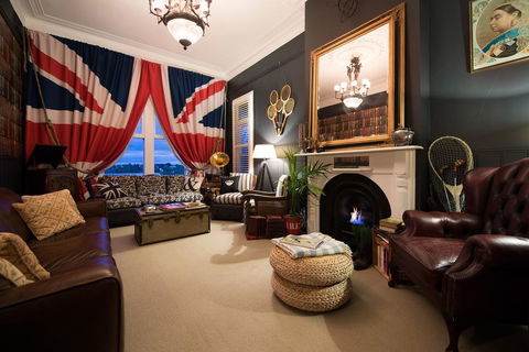 The Lodge At Clunes - Hotel WA 0