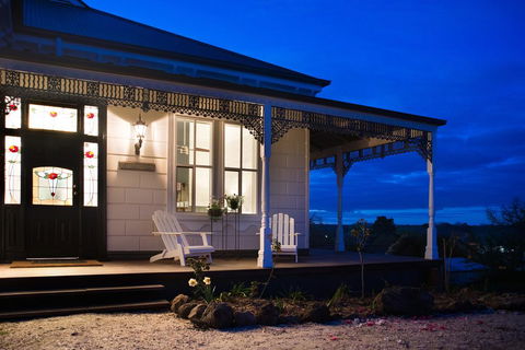 The Lodge At Clunes - Hotel WA 1