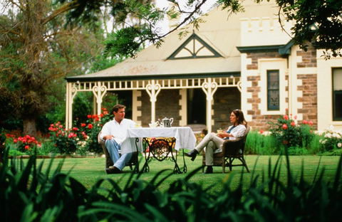 The Lodge Country House - Hotel WA 0