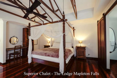 The Lodge Mapleton Falls - Hotel WA 3