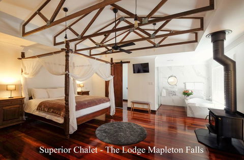 The Lodge Mapleton Falls - Hotel WA 0