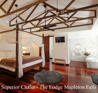 The Lodge Mapleton Falls - Hotel WA
