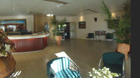 The Lodge Motel - Hotel WA 3
