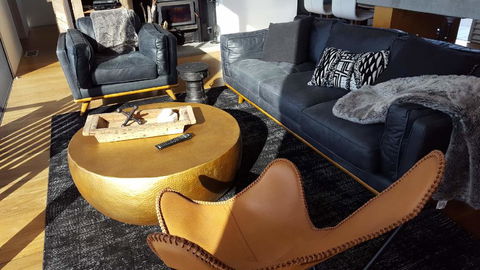 The Longhouse - Suite 1 - Hotel WA 2