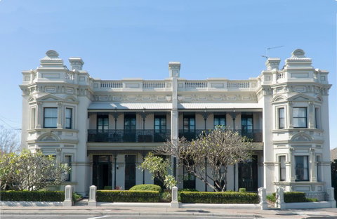 The Lurline Randwick - Hotel WA 2