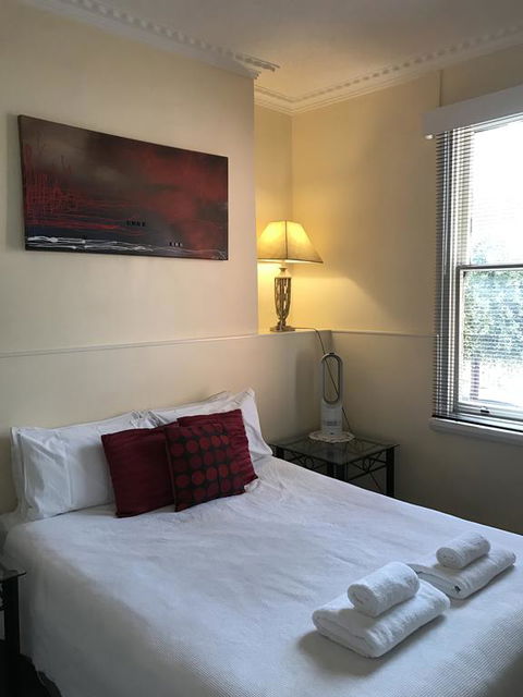 The Mews Motel - Hotel WA 1