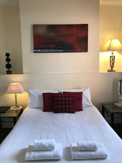 The Mews Motel - Hotel WA 0