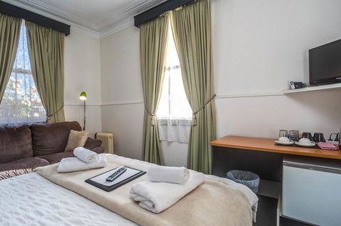 The Mews Motel - Hotel WA 2