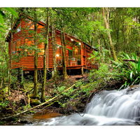 The Mouses House Rainforest Retreat - Hotel WA