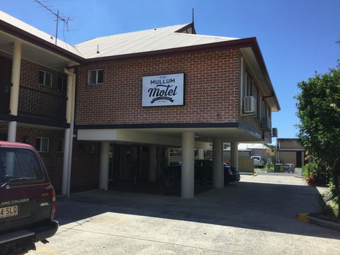 The Mullum Motel - Hotel WA 0