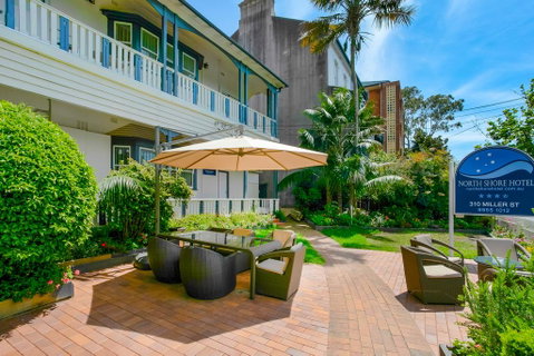 The North Shore Hotel - Hotel WA 1