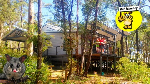 The Nullaki Eco Retreat - Hotel WA 0