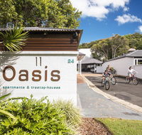 The Oasis Apartments and Treetop Houses - Hotel WA