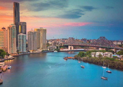 The Opulent Design APT In South Brisbane - Hotel WA 2