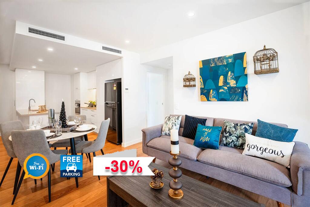 South Brisbane QLD Hotel WA