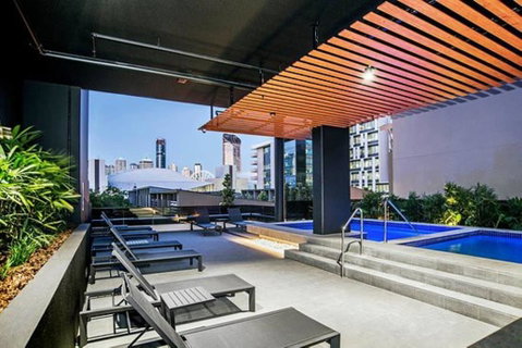The Opulent Design APT In South Brisbane - Hotel WA 1