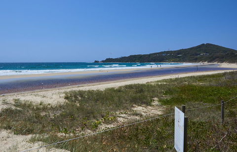 The Palms 2 @ Clarkes Beach - Hotel WA 3