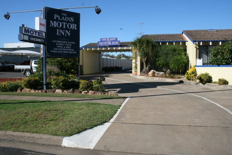 The Plains Motor Inn - Hotel WA 0