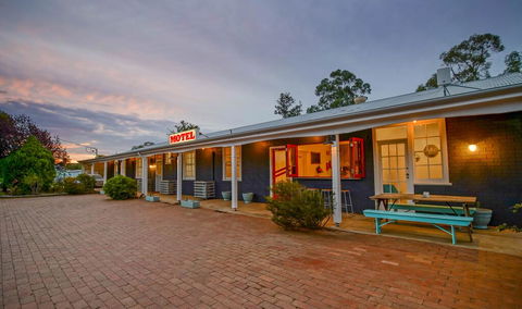 The Platypus Accommodation & Cafe - Hotel WA 0