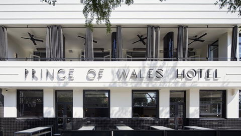 The Prince - Hotel WA 1