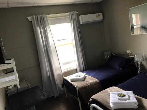 The Quarters @ BDH - Hotel WA 1