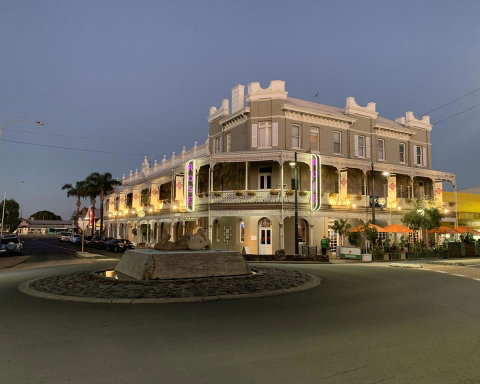 The Rose Hotel & Motel - Hotel WA 1