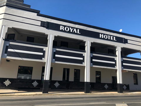 The Royal Hotel, Drouin - Hotel WA 1