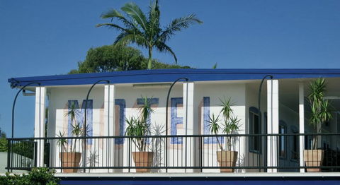 The Sails Motel Brunswick Heads - Hotel WA 0