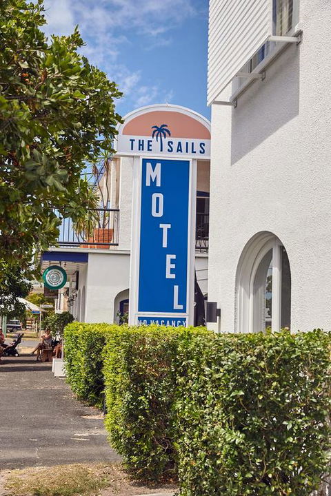 The Sails Motel Brunswick Heads - Hotel WA 3