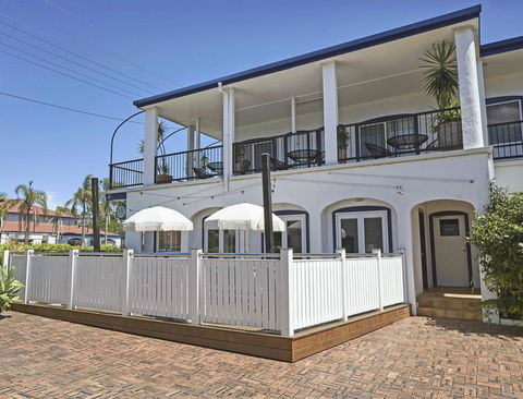 The Sails Motel Brunswick Heads - Hotel WA 1