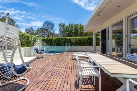 The Sanctuary: Stunning. Hot Tub Spa + Linen - Hotel WA 1