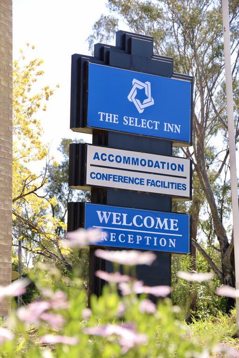 The Select Inn Penrith - Hotel WA 3