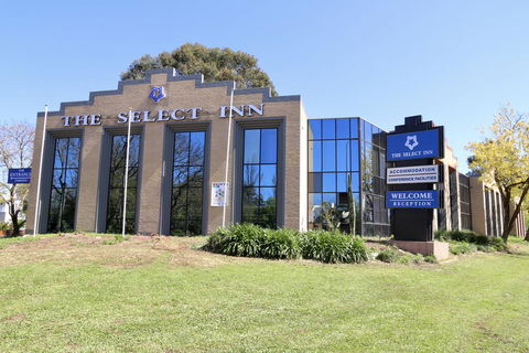 The Select Inn Penrith - Hotel WA 0