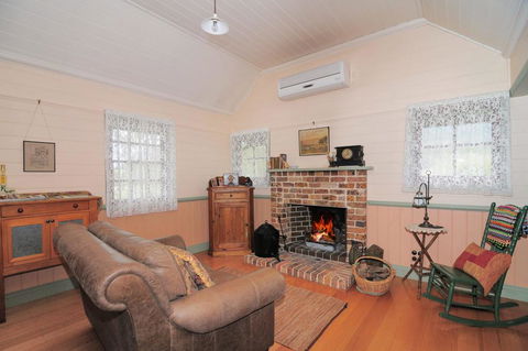 The Settlers Cottage - Kangaroo Valley - Hotel WA 1