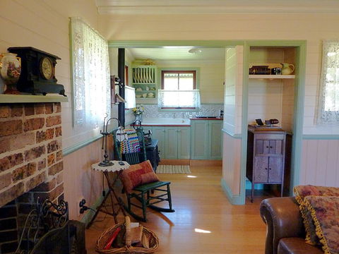 The Settlers Cottage - Kangaroo Valley - Hotel WA 2