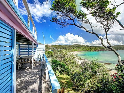 The Shack - Hotel WA 0