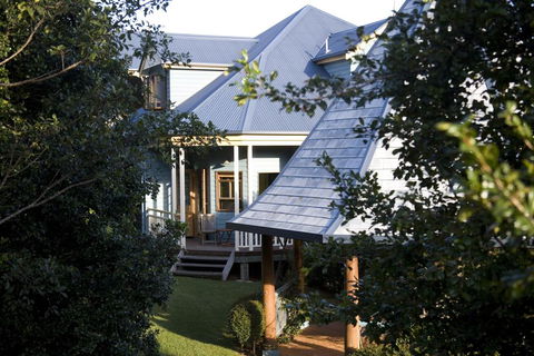 The Spotted Chook And Amelie's Petite Maison - Hotel WA 1