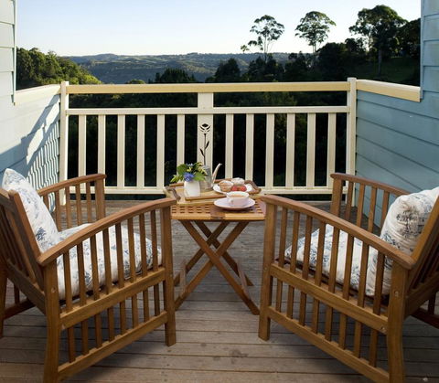 The Spotted Chook And Amelie's Petite Maison - Hotel WA 2